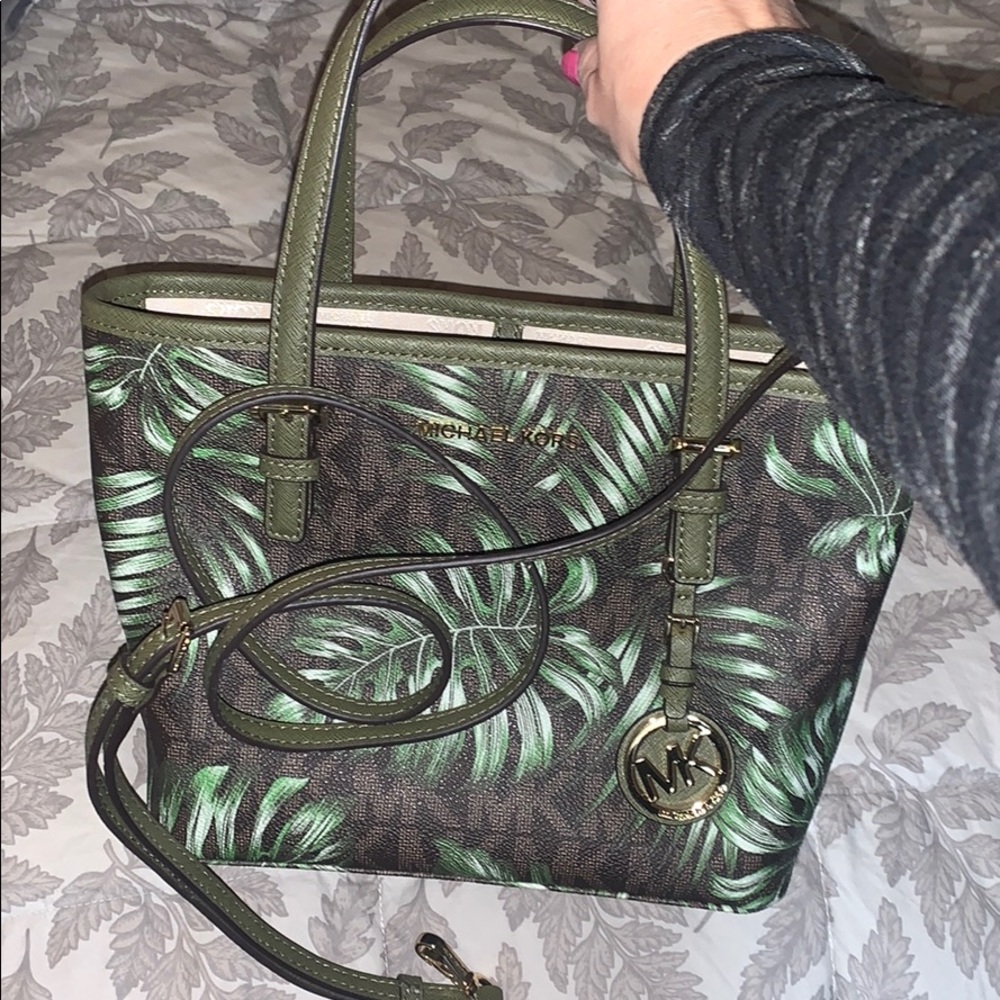 Michael Kors XS tote